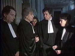 Avocats de la d&eacute;fense