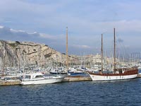 &Icirc;les du Frioul