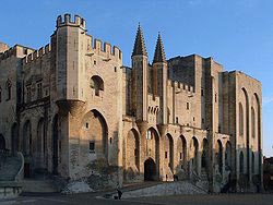Palais des Papes
