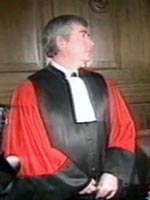 Le pr&eacute;sident de la Cour d'Assises