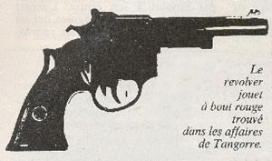 Revolver jouet